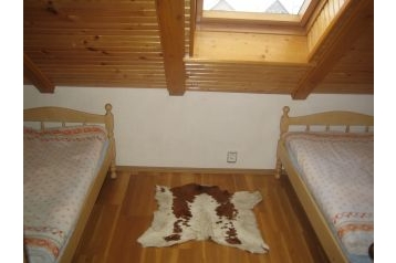 Eslovaquia Chata Brezovica, Interior